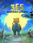 365 medvědích příběhů - Willeke Bakker