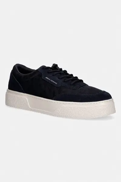 Armani Exchange sneakers boty pánské