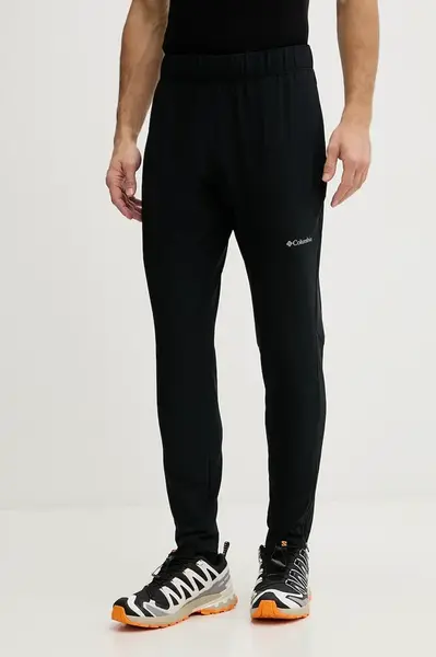 Columbia trekové kalhoty mužské Stealth Spring