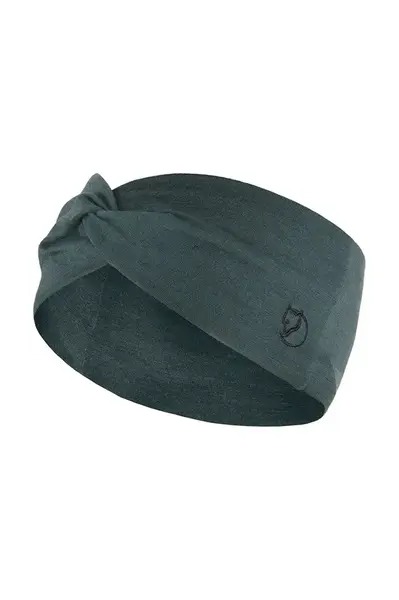 Fjallraven čelenka s merino vlnou Abisko