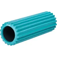 Fitforce MASSAGE ROLLER SOFT Masážny valec, zelená, veľkosť