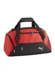 PUMA Športová taška  červená / čierna