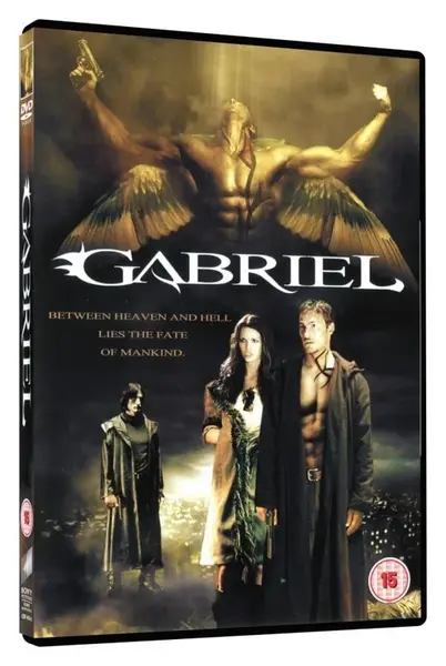 Gabriel - Anděl pomsty (DVD) - DOVOZ