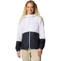 Columbia FLASH FORWARD™ II WINDBREAKER Dámská bunda, bílá, velikost