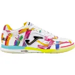 Joma TOP FLEX REBOUND IN Pánská sálová obuv, bílá, velikost