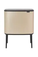 Odpadkový koš Brabantia Bo Touch, 11 + 23 L