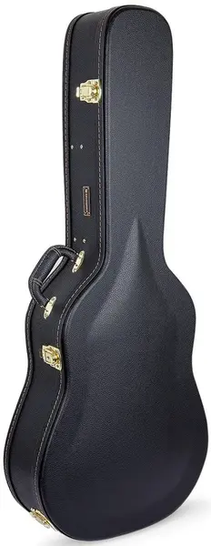 CrossRock CRW600DBK Dreadnought Black