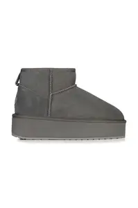 Emu Australia  Semišové sněhule  Stinger Micro Flatform