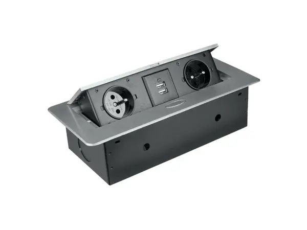 Zásuvkový blok DPM PF1303