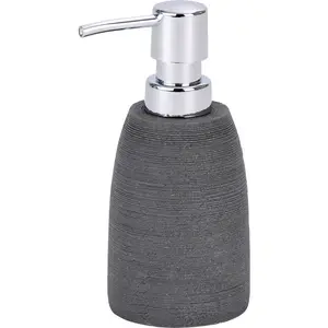DÁVKOVAČ MÝDLA šedá