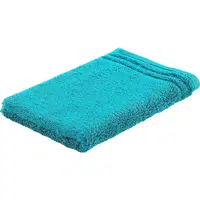 Vossen RUČNÍK PRO HOSTY, 30/50 cm, tyrkysová