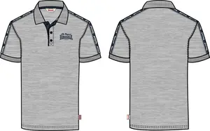 Pánské polo triko Lonsdale