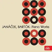 Různí interpreti – Janáček, Bartók: Skladby pro klavír