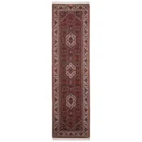Cazaris ORIENTÁLNÍ KOBEREC, 80/200 cm, krémová, červená