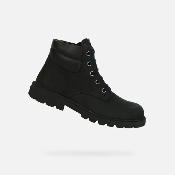 Geox Shaylax chlapecké kotníkové boty