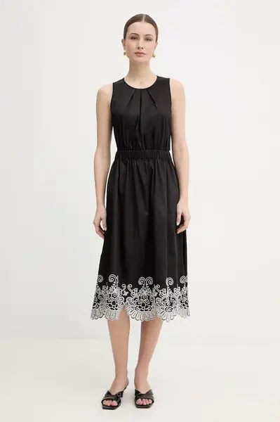 Bavlněné šaty Fracomina