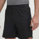 Tréninkové šortky Reebok Certified černá barva, 100075576