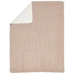 Dieter Knoll DOMÁCÍ DEKA, bavlna, 150/200 cm