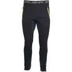 HAVEN NALISHA SLIMFIT LONG Unisex kalhoty, černá, velikost
