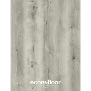 VINYLOVÁ PODLAHA (m²) světle šedá