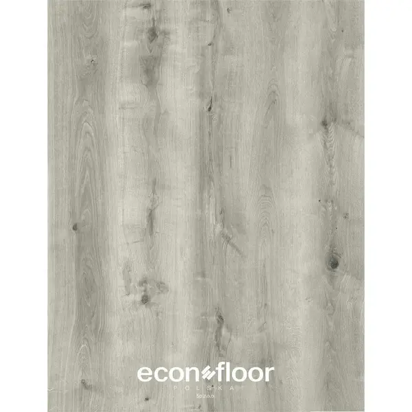 VINYLOVÁ PODLAHA (m²) světle šedá