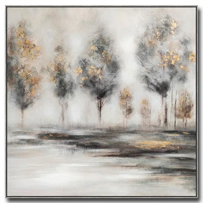 XXXL OBRAZ NA PLÁTNĚ, 100/100/3.5 cm