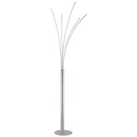 XXXL STOJACÍ LED SVÍTIDLO, 56/187 cm