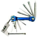 HAVEN CHAIN Multifunkční nářadí, modrá, velikost