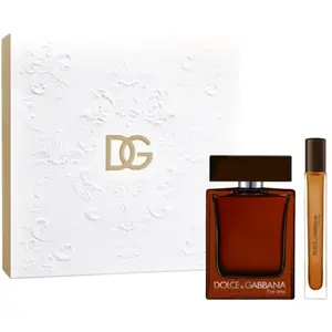 Dolce&Gabbana The One For Men Parfum & EDP Gift Set dárková sada pro muže