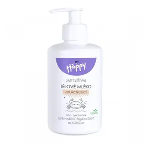 BELLA HAPPY Baby tělové mléko 300 ml