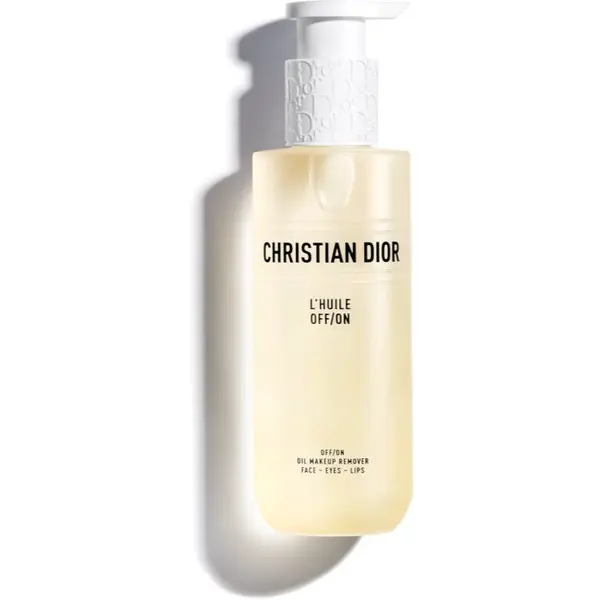 DIOR OFF/ON L'Huile odličovací olej na obličej 175 ml