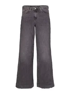 GARCIA Džínsy 'Celia'  modrá denim