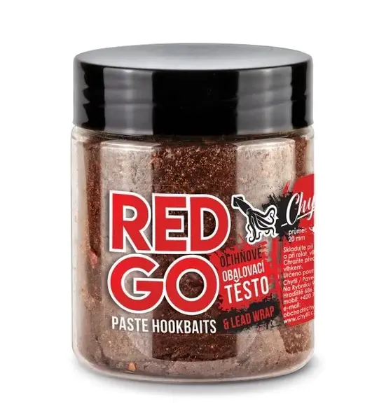 Chytil obalovací těsto red go 240 g