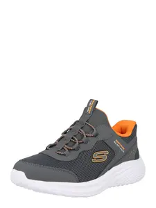 SKECHERS Tenisky 'BOUNDER PRO'  antracitová / oranžová