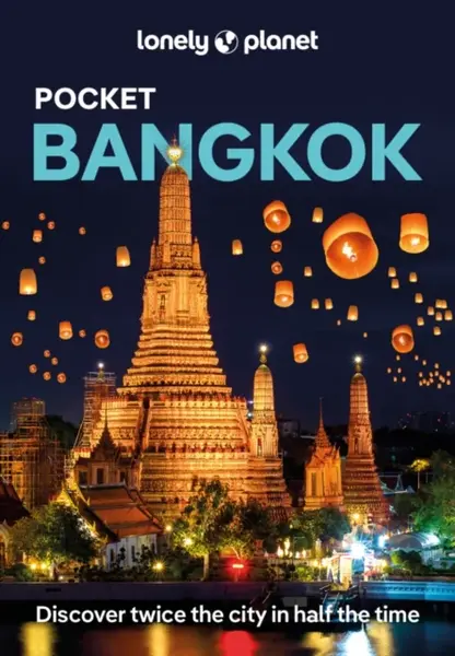 Lonely Planet Pocket Bangkok - Lonely Planet, Barbara Woolsey