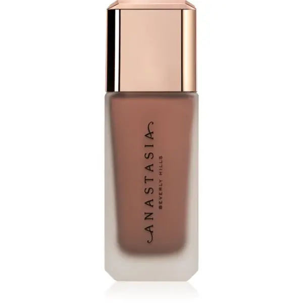 Anastasia Beverly Hills Impeccable Blurring Second-Skin Matte Foundation tekutý make-up pro střední až plné krytí odstín 7.5N 35 ml