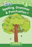 Spelling, Grammar & Punctuation Pupil Book 3 - Sara Wernham, Sue Lloyd