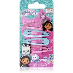 Gabby's Dollhouse Hair Accessories sponky do vlasů 4 ks