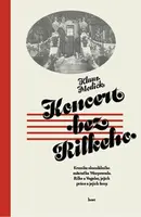 Koncert bez básníka (poškozená) - Modick Klaus