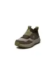 TIMBERLAND Tenisky  tmavošedá / antracitová / kiwi