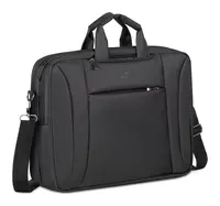 Pánská taška na notebook Riva Case Central 8290 Black charcoal