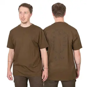 Fox tričko khaki indicator t - xxxl