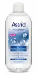 Astrid Micelární voda na tvář, oči a rty 3v1 Hyaluron 400 ml