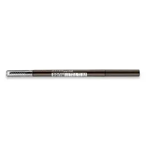 Maybelline Brow Ultra Slim ceruzka na obočie 2v1 06 Black Brown 4 g
