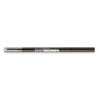 Maybelline Brow Ultra Slim ceruzka na obočie 2v1 06 Black Brown 4 g