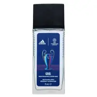 Adidas UEFA Champions League Goal deodorant s rozprašovačom pre mužov 75 ml