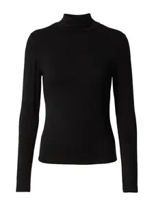 EDITED Tričko 'Cassandra'  čierna