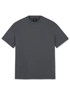 Johnny Urban Tričko 'Sammy Oversized'  antracitová