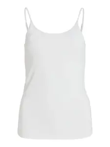 VILA Top 'VIKenza'  biela