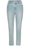LASCANA Džínsy  svetlomodrá
